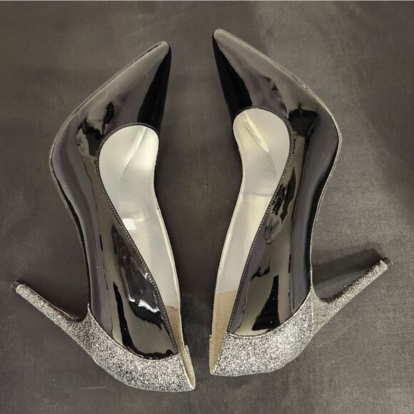 MARC FISHER  WOMEN' STILETTO HEELS  CLOSED TOE SLIP-ON PUMP - Picture 14 of 16